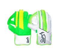 Kookaburra LC 4.0 Wicket Keeping Gloves (Youths) NUOVO