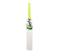 KOOKABURRA Mazza da Cricket autografata, autografo Unisex, Naturale, Manico Corto