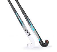 Kookaburra Mb25 Stick, Bastone da Hockey Gioventù Unisex, Blu, 37.5" Light