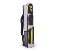 Kookaburra Plasma - Borsa per mazze da hockey, colore: Grigio/