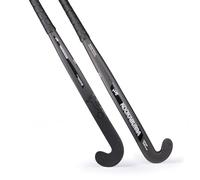 Kookaburra PRO Indoor 60 Hockey Stick, Bastone Unisex, Nero, 37.5" Light