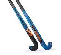 Kookaburra PRO Phoenix 95 Hockey Stick, Bastone Unisex, Blu e Arancione, 36.5" Light