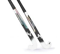 Kookaburra PRO Spirit 95 - Bastone da Hockey con Testa Bianca, 95,2 cm
