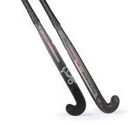 Kookaburra PRO Spirit 98 Le Hockey Stick, Bastone Unisex, Nero, 36.5" Light