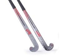KOOKABURRA PRO Torch-Bastone da Hockey con Arco Basso, Unisex, Nero, 36.5" Light