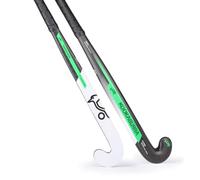 Kookaburra PRO X 98 Hockey Stick, Bastone Unisex, Nero/Bianco/Lime, 37.5" Light