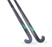 KOOKABURRA PRO X23-Bastone, Bastone da Hockey su Unisex, Nero, 36.5" Light