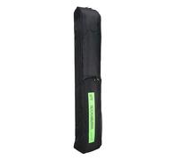 Kookaburra Vex - Borsa da hockey leggera, colore: Nero