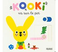 Kooki va sur le pot