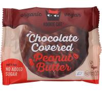 Kookie Cat Cookie Bio - Chocolate Covered Peanut Butter - 50 g