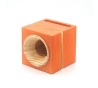 KOOKOO Sound Cube Joy corallo-arancio