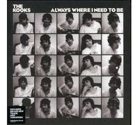 Kooks, the - Always Where I Need to Be 7" [Import]