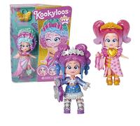 Kookyloos Bambola Da Gala Dorata