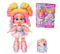 KOOKYLOOS Candy Land Series Marsh Mallow - Manichino da collezione della serie Candy Land