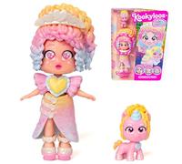 KOOKYLOOS GLITTER UNICORNS - Rainbow Love - Bulk 1x24 (V.0)