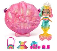 KOOKYLOOS - Kooky Mermaids Coral 1x4 (V.0)
