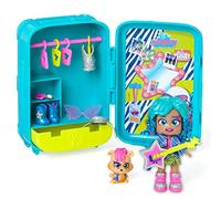 KOOKYLOOS - Suzie's Suitcase, Multicolore (Magic Box Toys PKLSP108IN00)