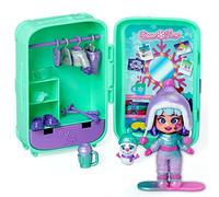 KOOKYLOOS - Wanda's Suitcase, Multicolore (Magic Box Toys PKLSP108IN20)