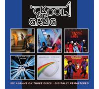Kool and the Ga Ladies' Night/Celebrate/Something Special/As One/In the He (CD)