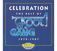 Kool and the Gang Celebration: The Best of Kool & the Gang;(1979-1987) (CD)
