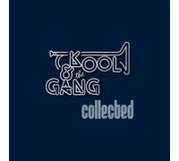 Kool and the Gang Collected (Vinyl LP) 12" Album
