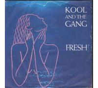 Kool And The Gang - FRESH 7 INCH (7" VINYL 45) UK DE LITE 1984