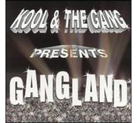 Kool and the Gang Gangthology (CD) Album with DVD