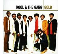 Kool and the Gang Gold (CD) Album