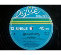 Kool And The Gang - Kool And The Gang: Cherish 12"