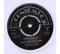 KOOL AND THE GANG - KOOL AND THE GANG - SUPER BAND - 7" VINYL