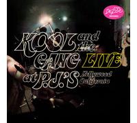 Kool And The Gang - Live At P.j.'s [ltd.ed. Gatefold Lp] - Vinile