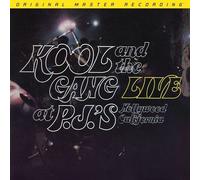 Kool & The Gang - Live At P.J.'s