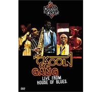 Kool and the gang;live from house of blues
