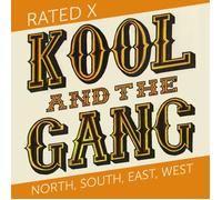 Kool and the Gang Rated X (Vinyl LP) 7" Single