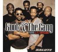 Kool And The Gang - Salute (French Import)