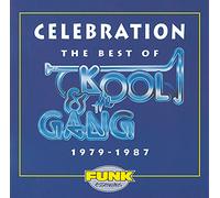 Kool and the Gang Celebration: The Best of Kool & the Gang;(1979-1987) (CD)