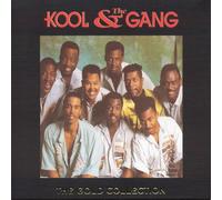Kool and the Gang - The Gold Collection - Live/Unite