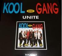 KOOL AND THE GANG - UNITE - KO