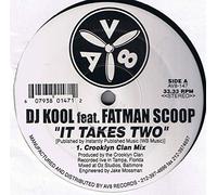 Kool DJ Ft Fatman - It Takes Two