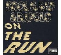 KOOL G RAP & DJ POLO - ON THE RUN/STRAIGHT JACKET-6MIXES