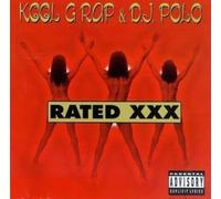 Kool G Rap & DJ Polo Rated Xxx (Cassette)