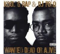 Kool G Rap & DJ Polo - Wanted: Dead Or Alive