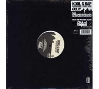 Kool G Rap - Gully/Breaker Breaker