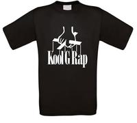 Kool G Rap Hip Hop T-Shirt New-