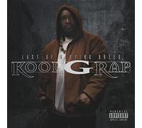 Kool G Rap - Last of a Dying Breed