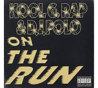 Kool G Rap & DJ Polo - On the Run/Straight Jacket