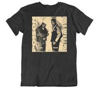 Kool G Rap Poison Hip Hop God King Legend Music T Shirt Black XXL