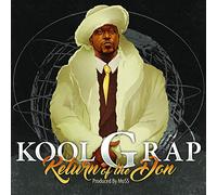 Kool G Rap - Return Of The Don