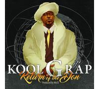KOOL G RAP Return Of The Don (CD)