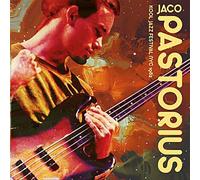 Kool Jazz Festival Nyc 1982 (1 CD Audio) - Jaco Pastorius (Audio Cd)